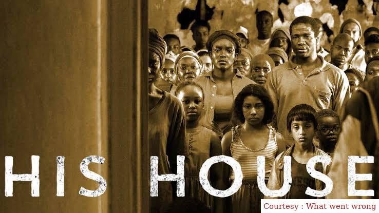Watch Free  His House Full Movie Online