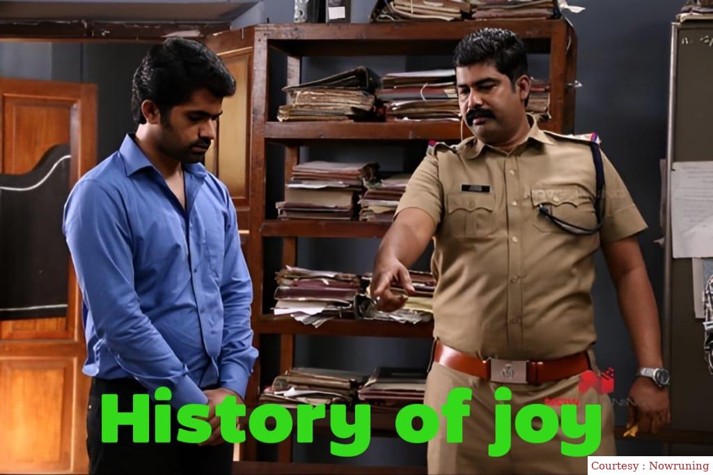 History of Joy