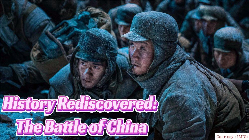 Watch Free  History Rediscovered: The Battle of China Full Movie Online