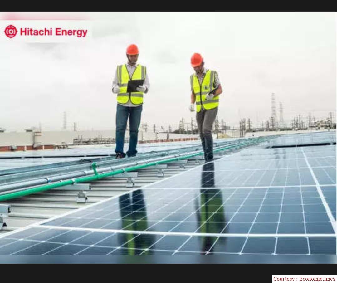 Hitachi India shares give 30% return in 6 months