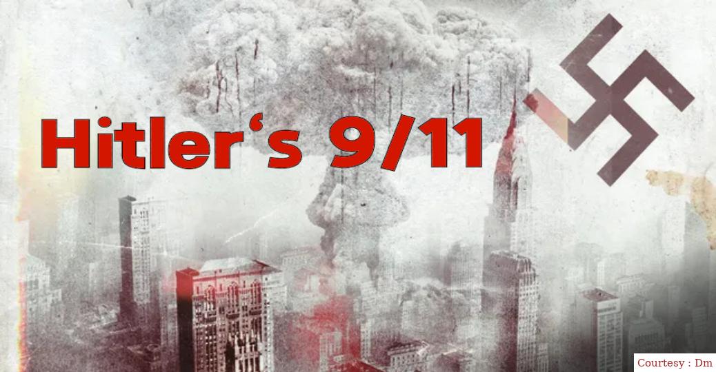 Hitler's 9/11 