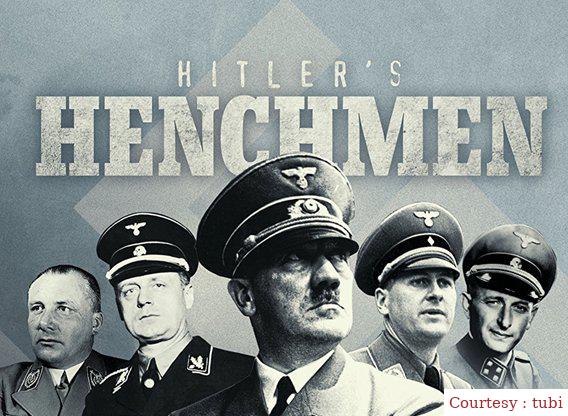 Watch Free  Hitler's Henchmen Full Movie Online