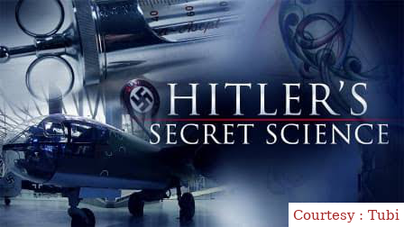 Watch Free  Hitler's Secret Science Full Movie Online