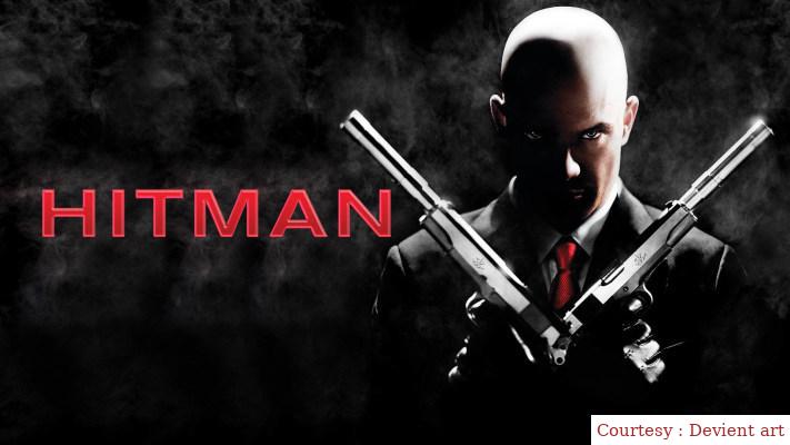 Watch Free  Hitman Full Movie Online
