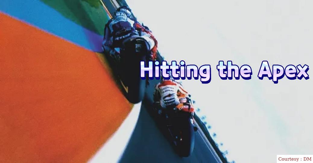 Hitting the Apex