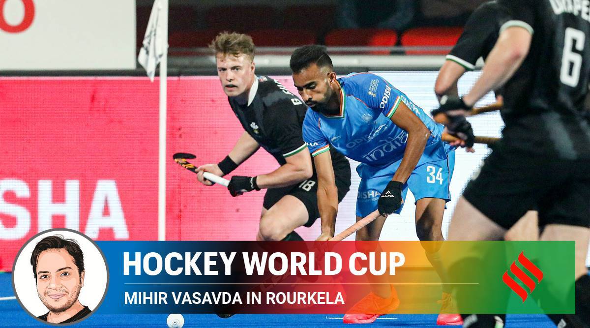 Hockey World Cup 2023 highlights