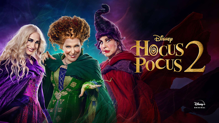 Watch Free  Hocus Pocus 2 Full Hindi Movie Online