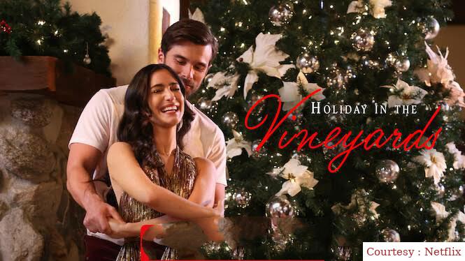 Watch Free Holiday in the Vineyards Full Movie Online