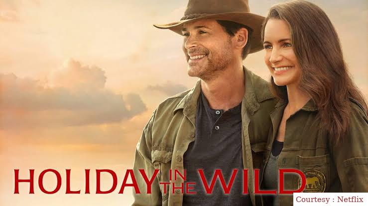 Watch Free  Holiday in the Wild Full Movie Online