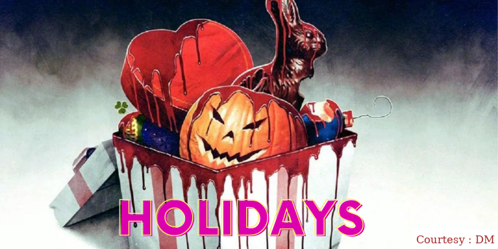 Watch Free  Holidays Full Movie Online