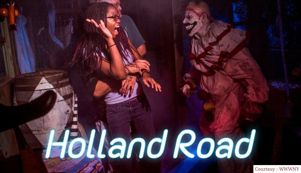 Holland Road