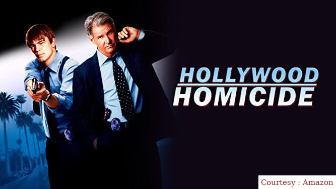 Watch Free  Hollywood Homicide Full Movie Online
