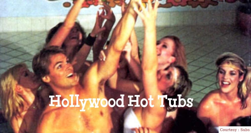 Hollywood Hot Tubs
