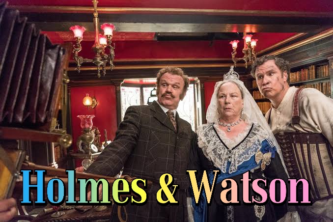 Holmes & Watson