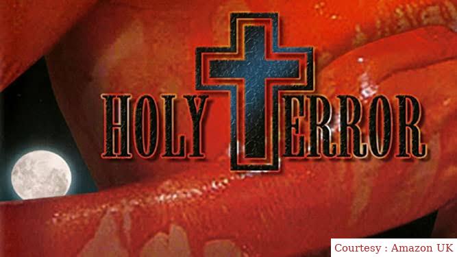 Watch Free  Holy Terror Full Movie Online