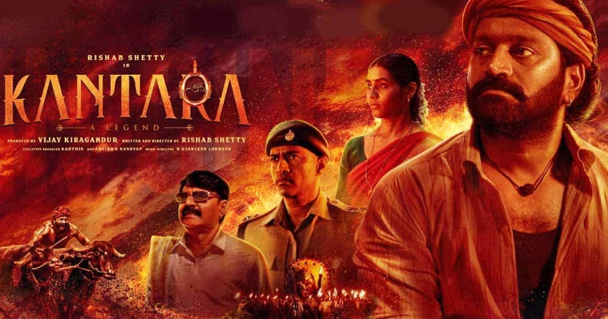 Watch Free  Kantara Full Hindi Movie Online
