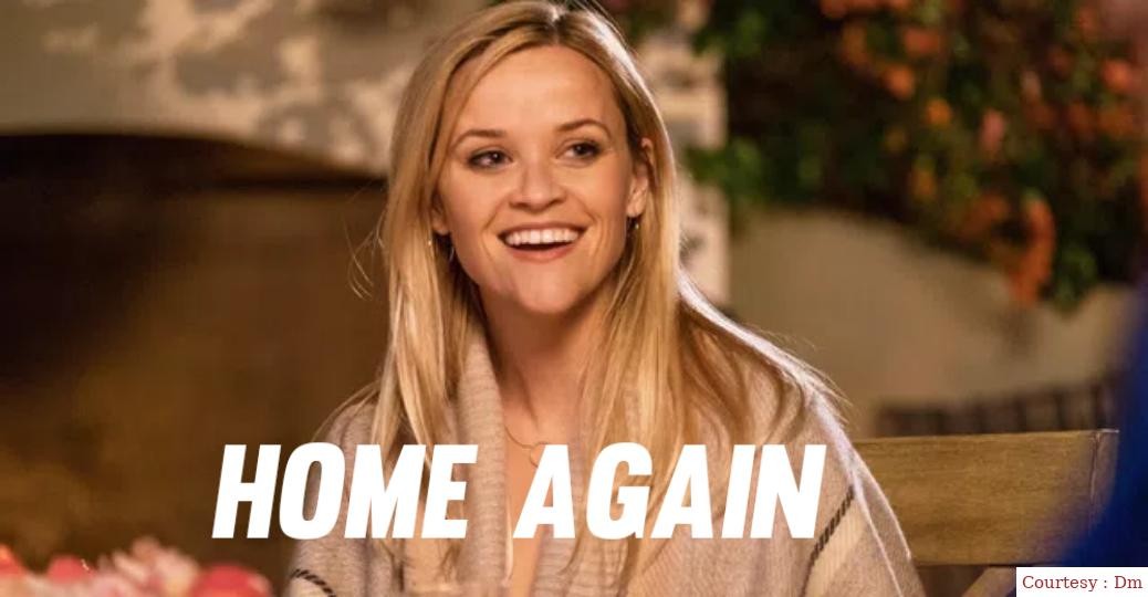 Watch Free  Home Again Full Movie Online