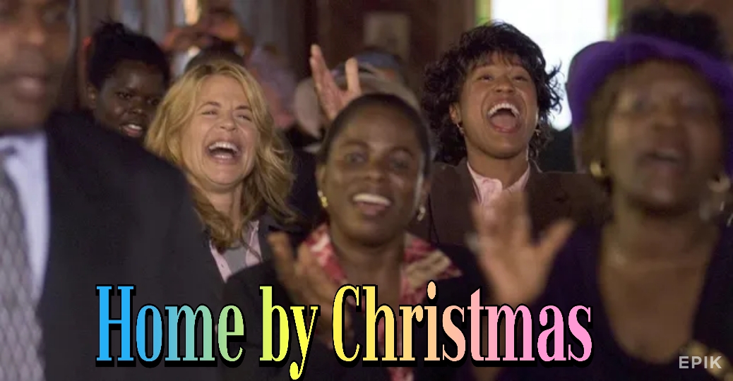 Watch Free Home by Christmas Full Movie Online