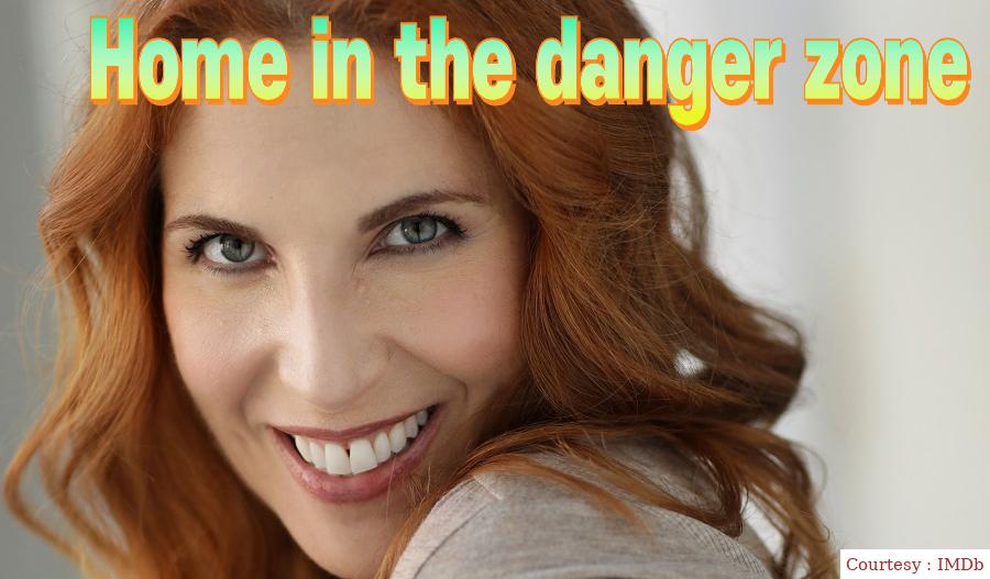 Home in the danger zone