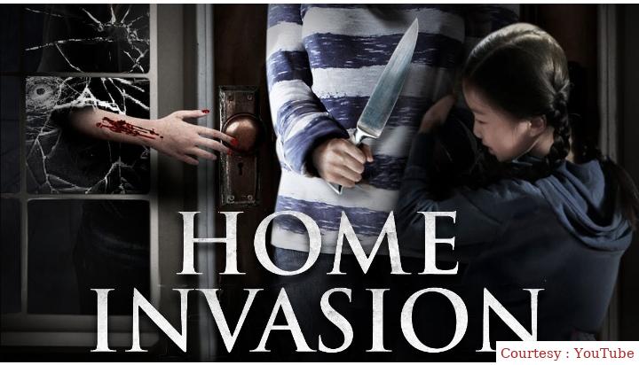 Watch Free  Home Invasion Full Movie Online