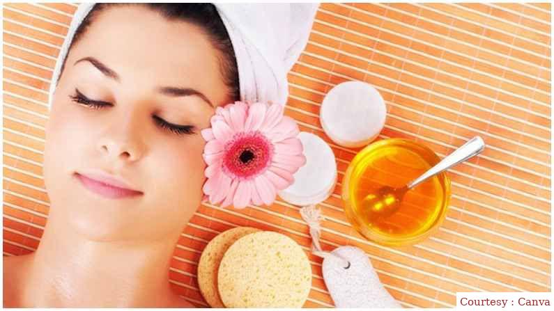 होम मेड स्किन व्हाइटनिंग डी–टेन पाउडर