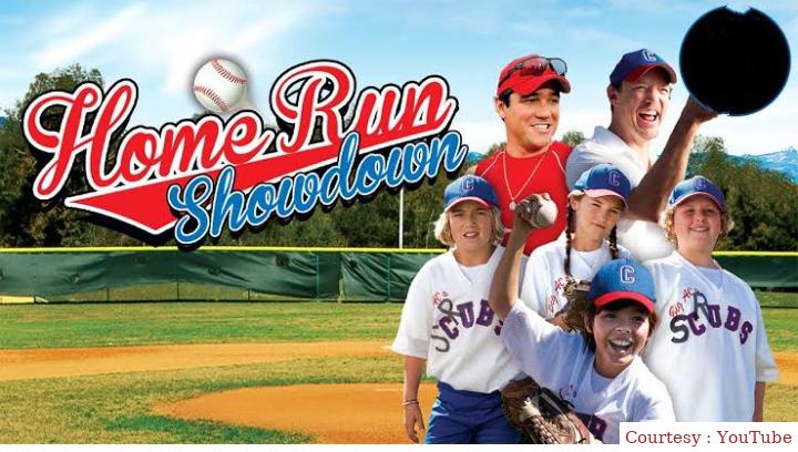 Watch Free  Home Run Showdown Full Movie Online