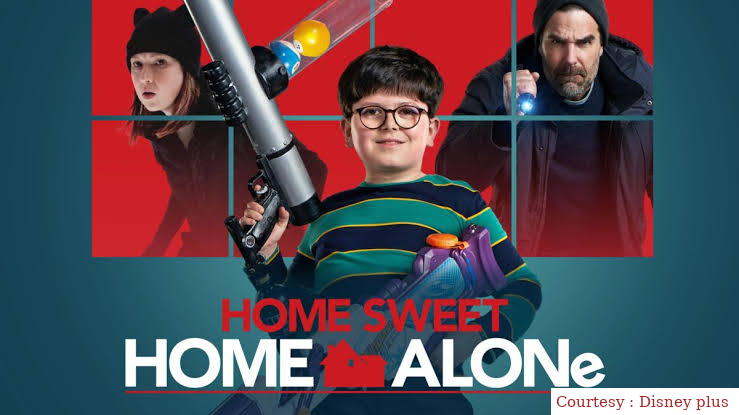 Home Sweet Home Alone 