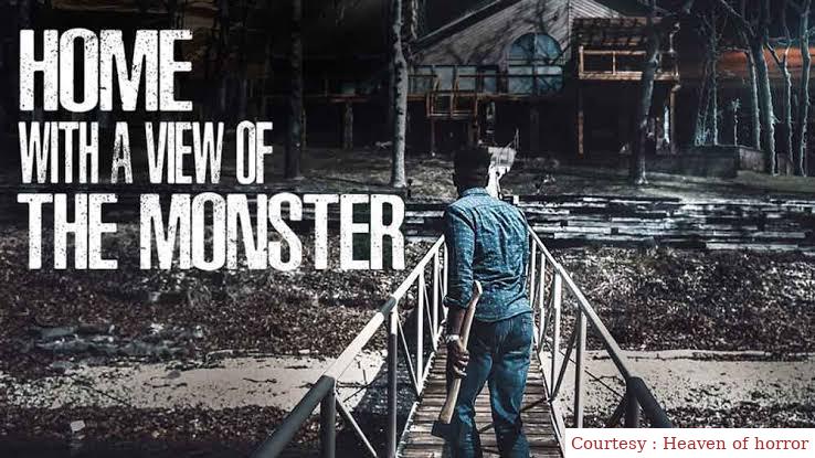 Watch Free  Home with a View of the Monster Full Movie Online