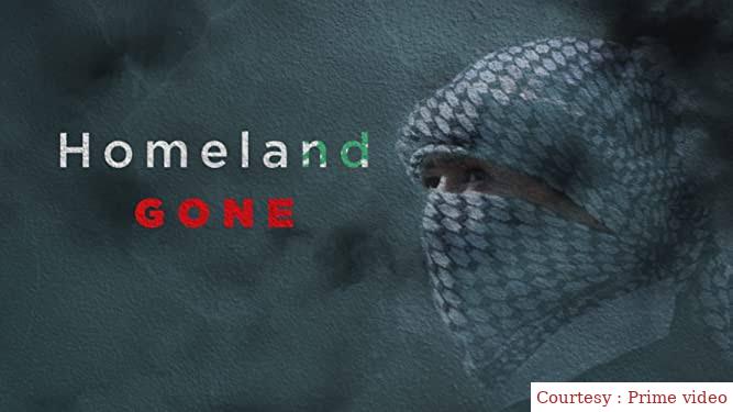 Homeland Gone 