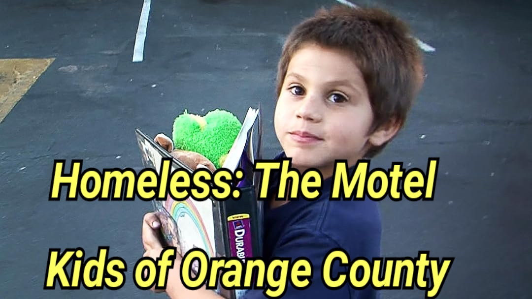 Watch Free Homeless: The Motel Kids of Orange County Full Movie Online