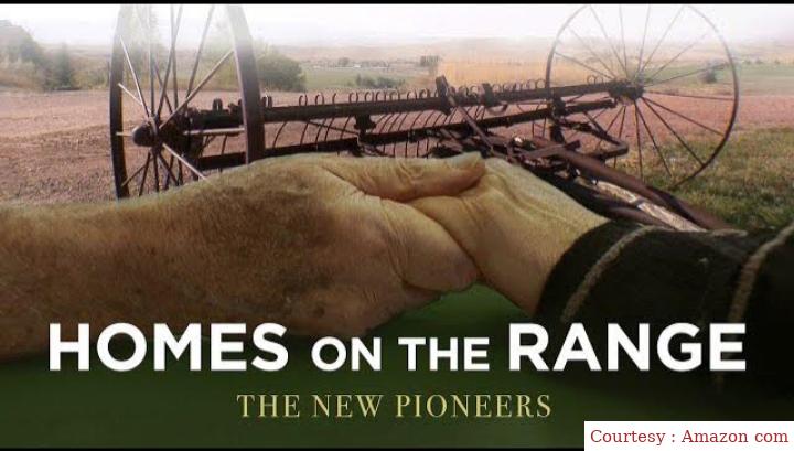 Watch Free  Homes on the Range: The New Pioneers Full Movie Online