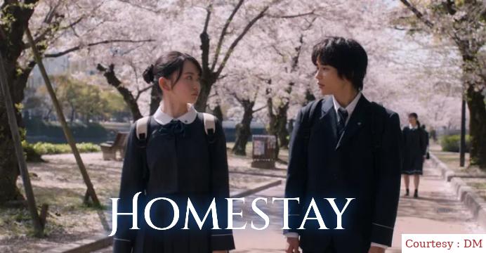 Watch Free  Homestay Full Movie Online