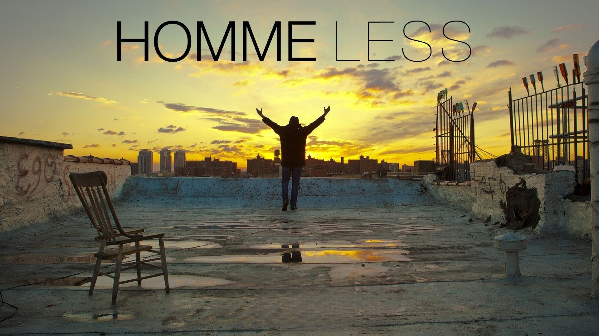 Homme Less