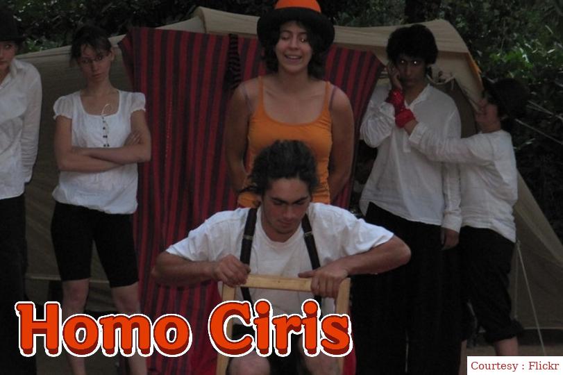 Homo Ciris