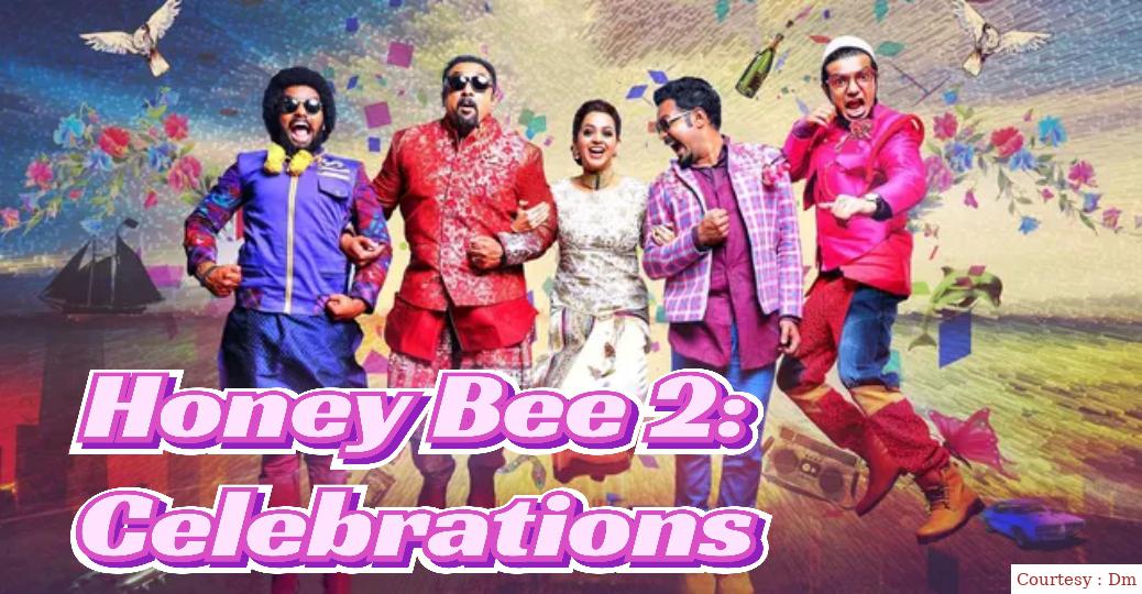Honey Bee 2: Celebrations