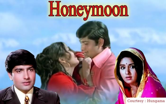 Watch Free  Honeymoon Full Movie Online