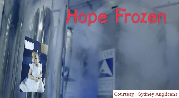 Hope Frozen 