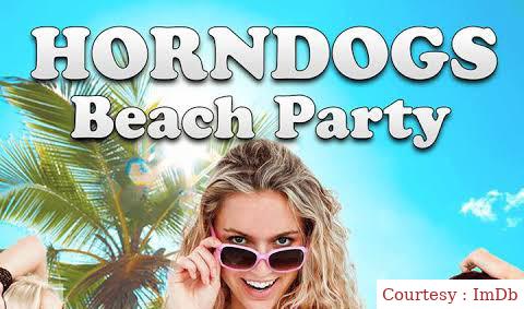 Horndogs Beach Party 