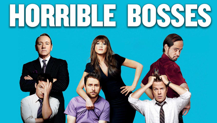Watch Free  Horrible Bosses Full Movie Online