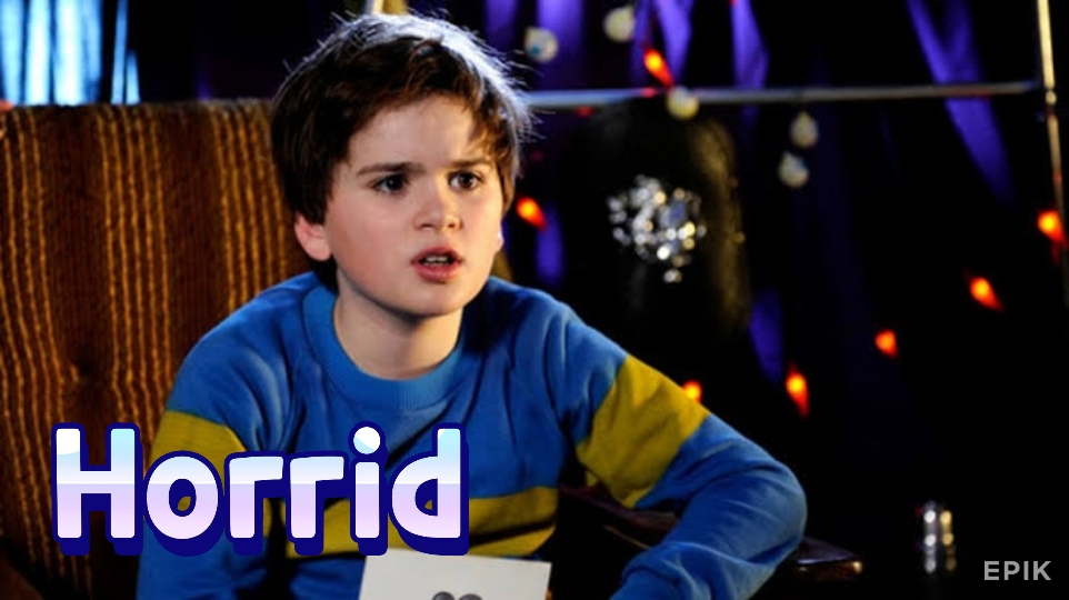 Watch Free Horrid Full Movie Online