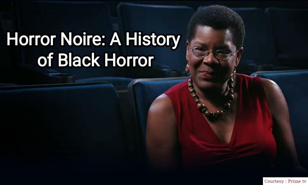 Horror Noire: A History of Black Horror