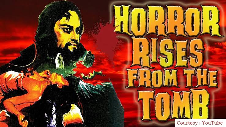 Horror Rises from the Tomb