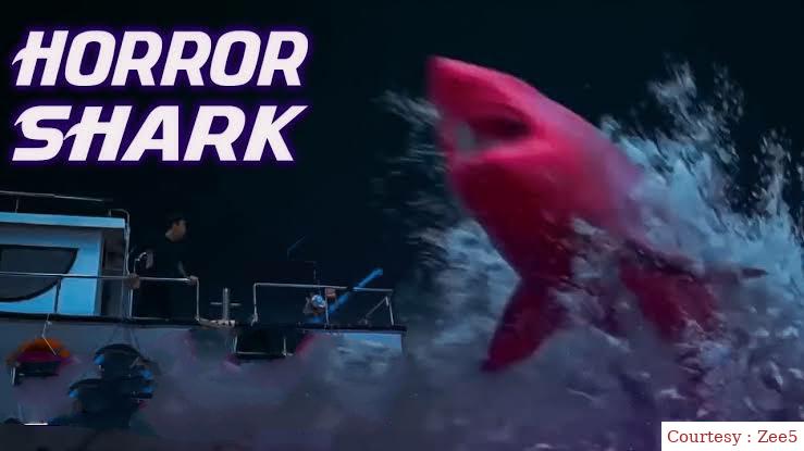 Horror Shark