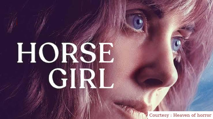 Watch Free  Horse Girl Full Movie Online