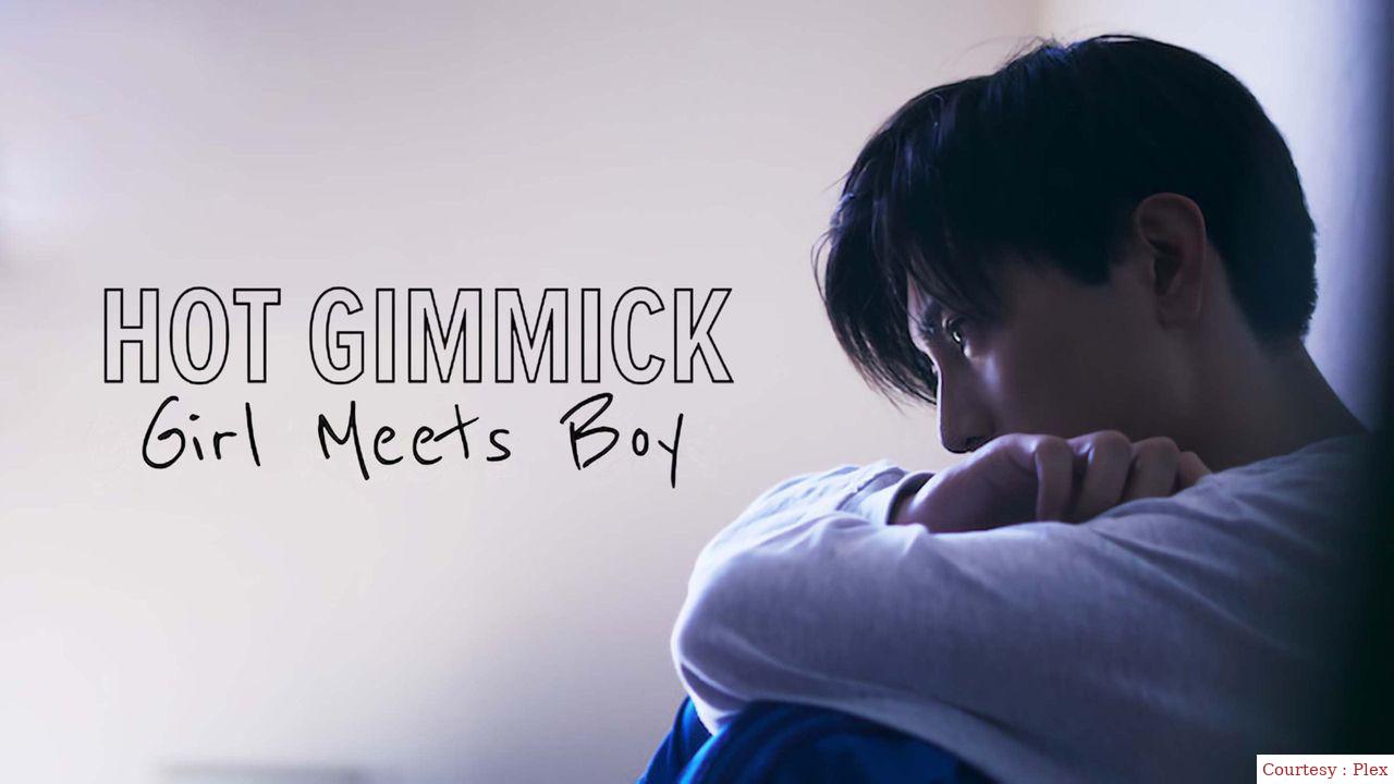 Hot Gimmick: Girl Meets Boy