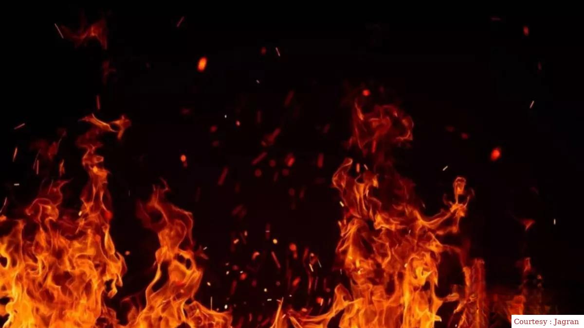 Hotel fire in Pahalgam, woman tourist dies, employees rescued