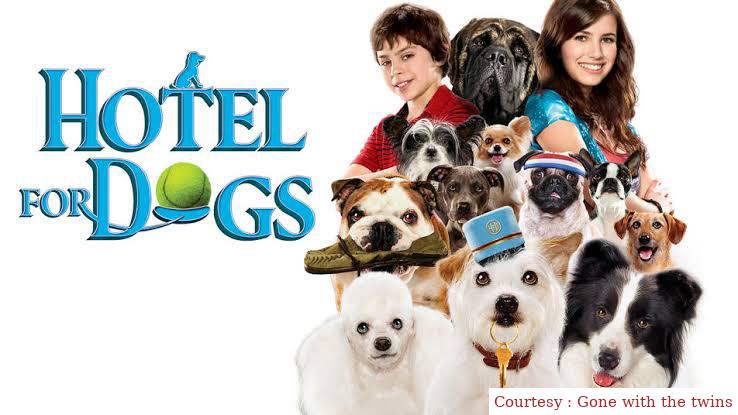 Hotel for Dogs 