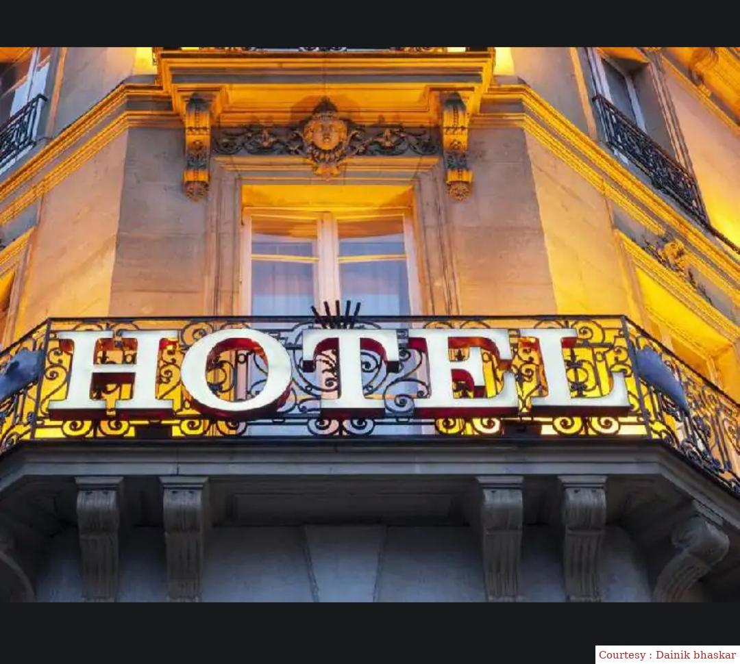 Hotel industry will contribute $ 1 trillion to GDP by 2047