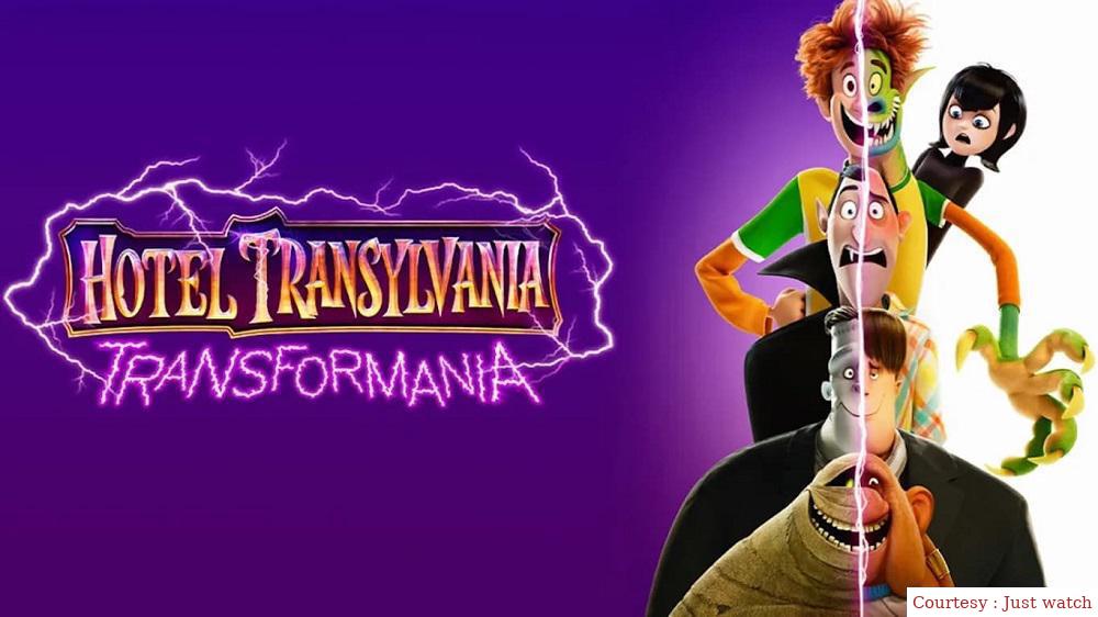 Watch Free  Hotel Transylvania: Transformania Full Movie Online