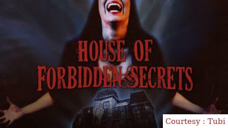 House of Forbidden Secrets